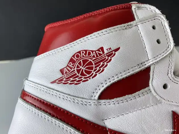 Cheap TBK Red Metallic Air (2017) Jordan 1 Retro 555088-103 0506